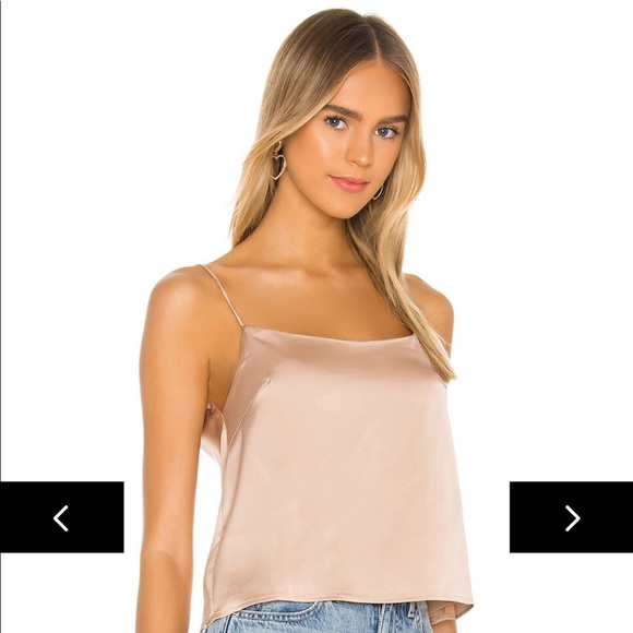 superdown Mischa Cowl Back Top - Picture 3 of 14